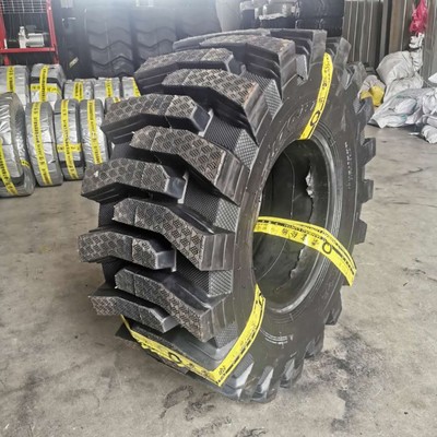 鋼絲半實心輪胎20.5/70R16