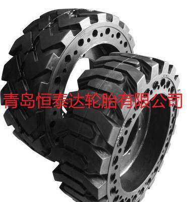 30x10-16裝載機實心輪胎 適配豐田山貓、徐工、柳工、臨工等主流品牌的可靠選擇